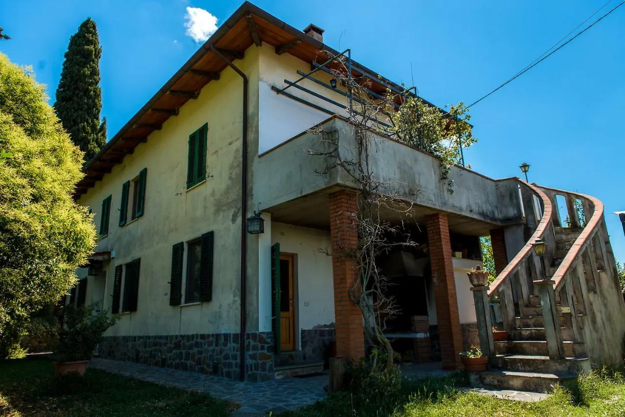 Casa Ruvidi Apartment Terranuova Bracciolini