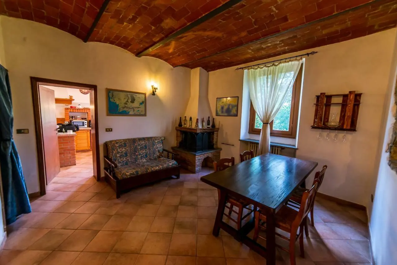 Casa Ruvidi Apartment Terranuova Bracciolini