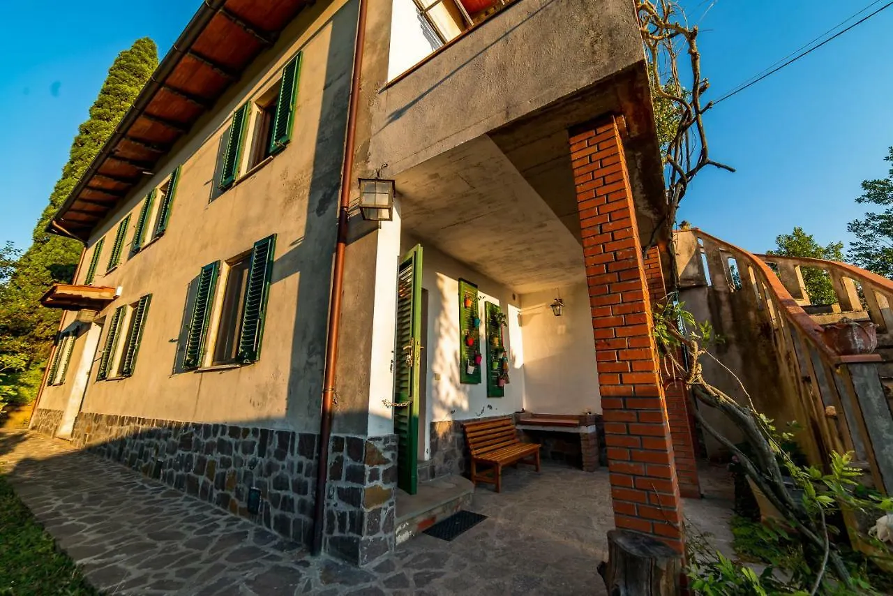 Casa Ruvidi Apartment Terranuova Bracciolini Italy