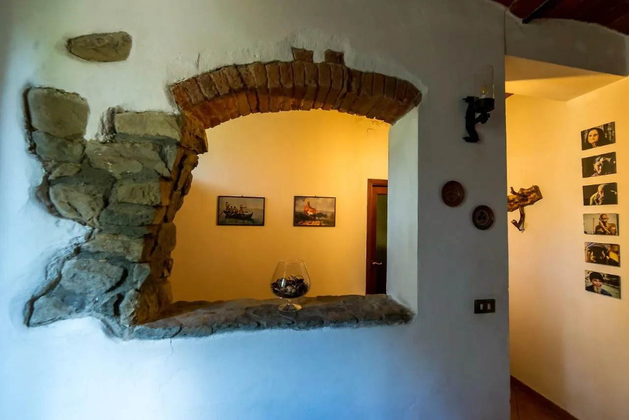 Casa Ruvidi Apartman Terranuova Bracciolini 0*,  Olaszország